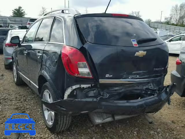 2015 CHEVROLET CAPTIVA LT 3GNAL3EK3FS516563 image 2