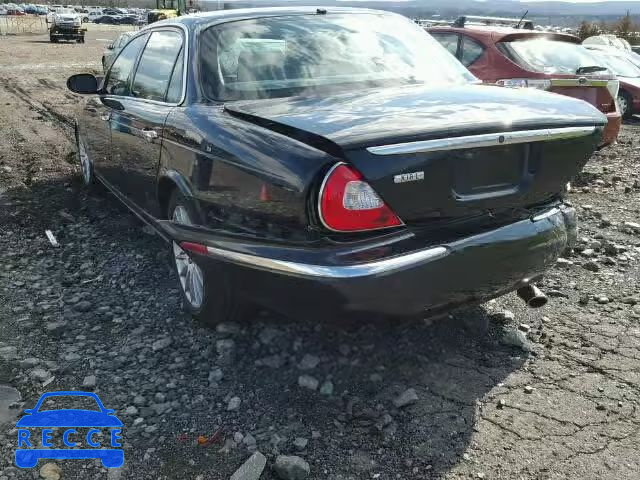 2007 JAGUAR XJ8 L SAJWA79B77SH14800 Bild 2