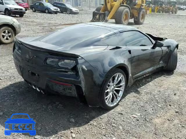 2016 CHEVROLET CORVETTE 2 1G1YR2D68G5607935 image 3