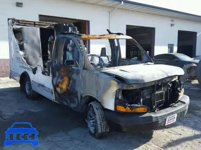 2009 CHEVROLET EXPRESS CU 1GBHG31KX91100554 image 0