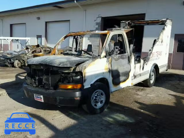 2009 CHEVROLET EXPRESS CU 1GBHG31KX91100554 image 1