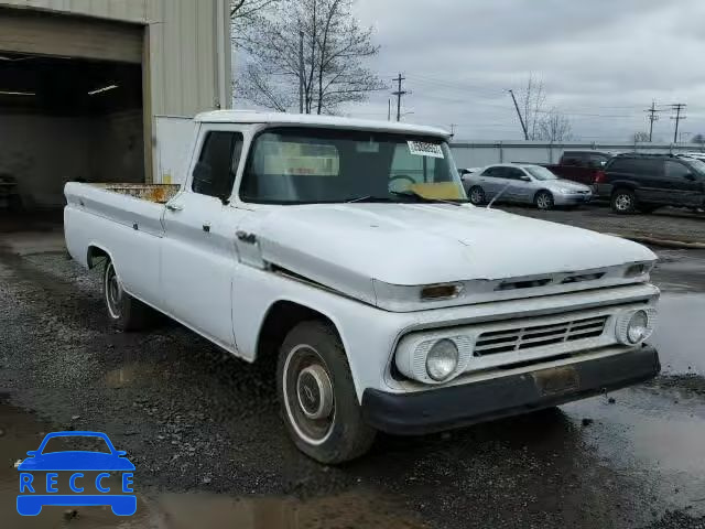 1962 CHEVROLET C-10 2C1540107183 image 0