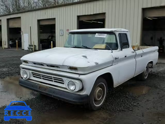 1962 CHEVROLET C-10 2C1540107183 Bild 1