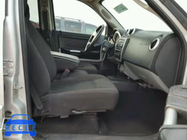 2008 MITSUBISHI RAIDER LS 1Z7HC28K78S572618 image 4