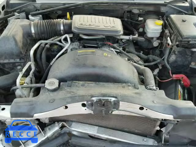 2008 MITSUBISHI RAIDER LS 1Z7HC28K78S572618 image 6