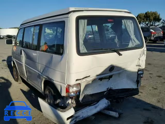 2000 VOLKSWAGEN EUROVAN MV WV2NH4706YH150317 Bild 2