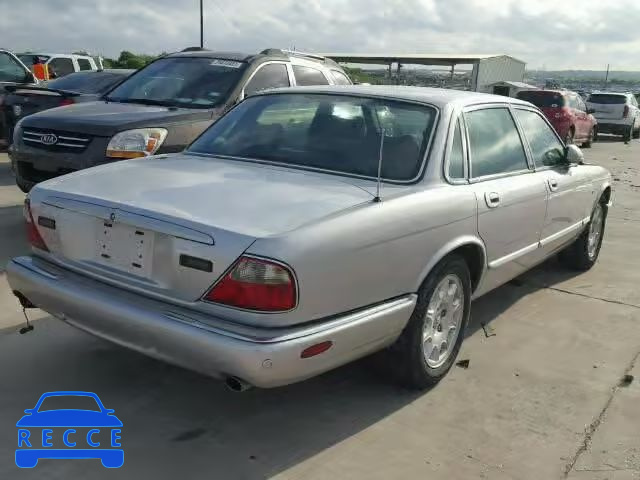 2002 JAGUAR XJ SPORT SAJDA12CX2LF44121 Bild 3