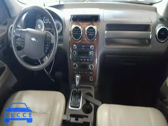 2008 FORD TAURUS X L 1FMDK06W08GA04829 зображення 8