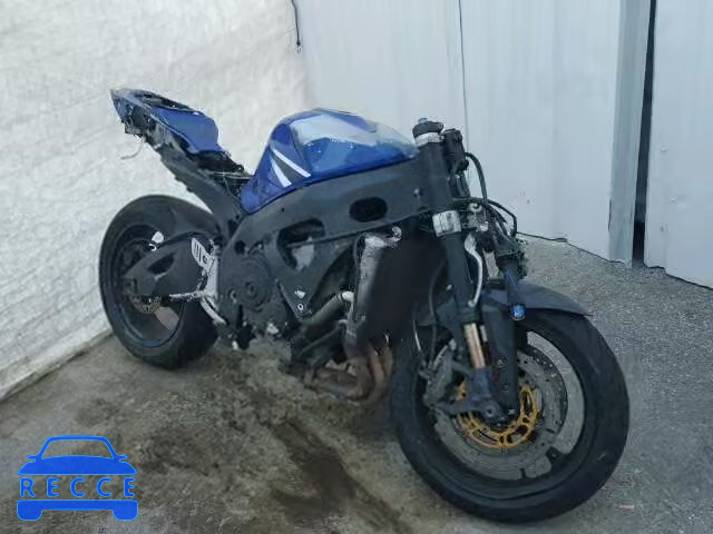 2007 SUZUKI GSX-R750 JS1GR7KA772107753 image 0