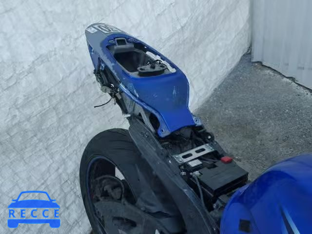 2007 SUZUKI GSX-R750 JS1GR7KA772107753 image 5