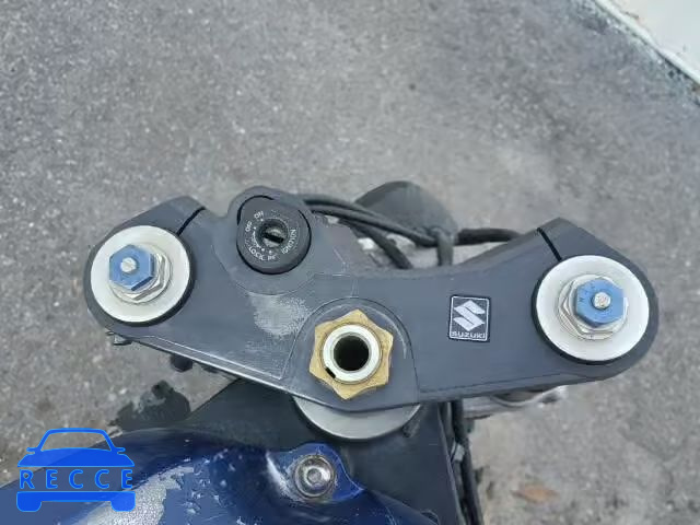 2007 SUZUKI GSX-R750 JS1GR7KA772107753 image 7