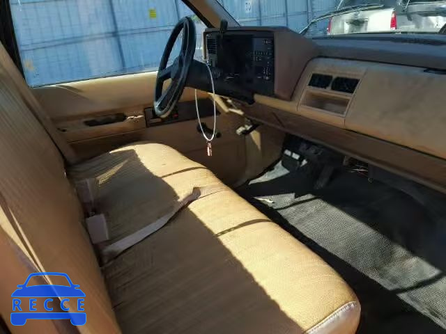 1988 CHEVROLET C2500 1GCFC24K3JZ144616 Bild 4