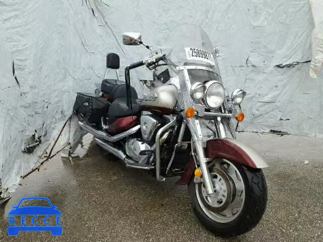 2001 SUZUKI VL1500 JS1VY51A012103955 image 0