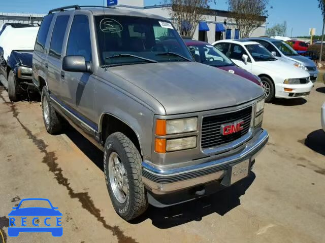 1998 GMC YUKON 1GKEK13RXWJ727721 image 0