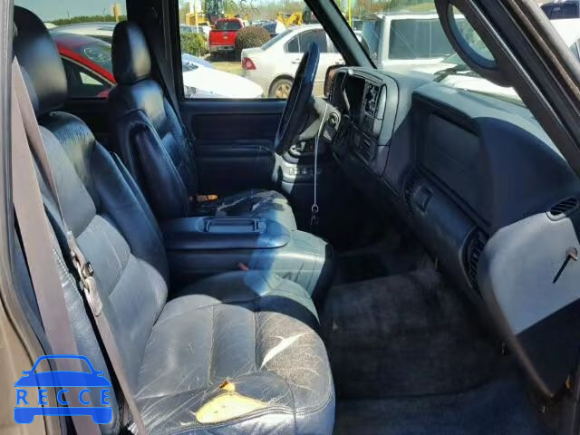 1998 GMC YUKON 1GKEK13RXWJ727721 image 4