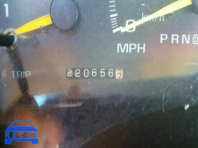 1998 GMC YUKON 1GKEK13RXWJ727721 image 7
