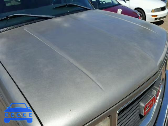 1998 GMC YUKON 1GKEK13RXWJ727721 image 8