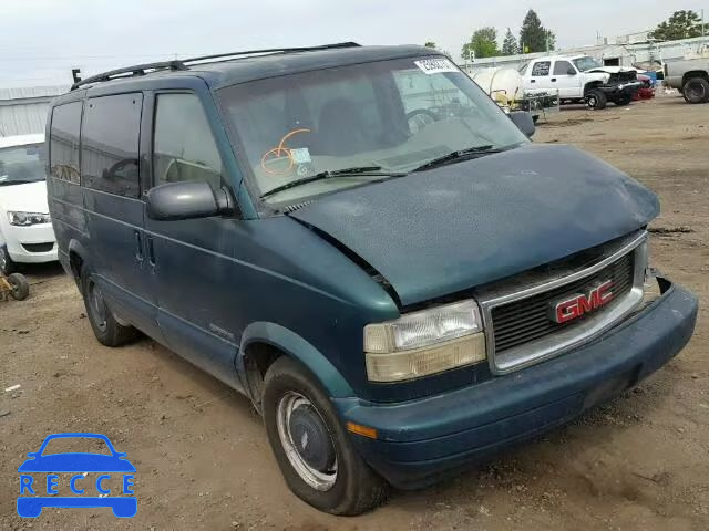 1998 GMC SAFARI 1GKDM19W2WB510015 image 0