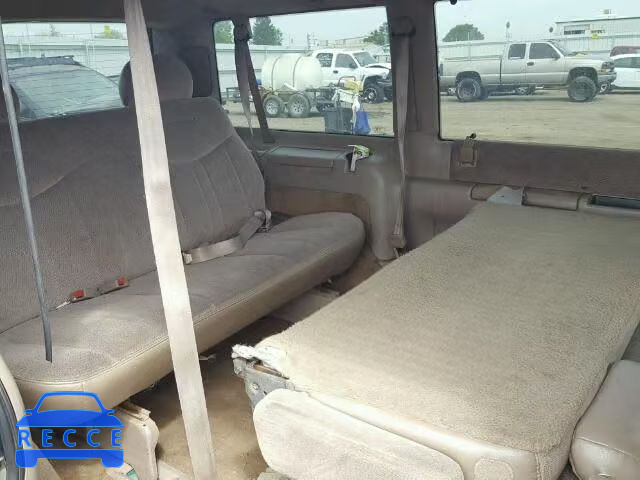 1998 GMC SAFARI 1GKDM19W2WB510015 image 5