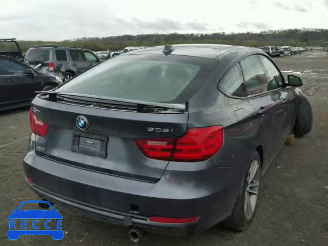 2015 BMW 335XI GT WBA3X9C55FD868045 зображення 3