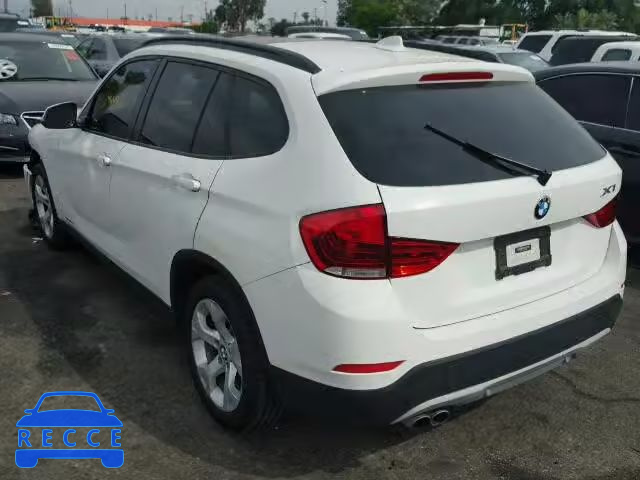 2015 BMW X1 SDRIVE2 WBAVM1C57FVZ93982 зображення 2