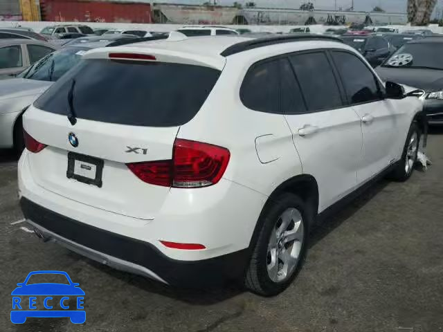 2015 BMW X1 SDRIVE2 WBAVM1C57FVZ93982 зображення 3