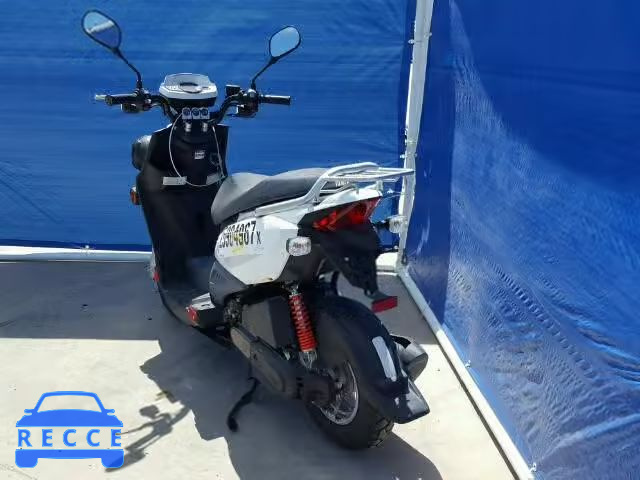 2012 YAMAHA YW50 RKRSA43A1CA100181 Bild 2