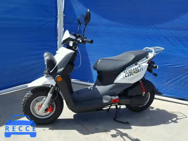 2012 YAMAHA YW50 RKRSA43A1CA100181 Bild 8