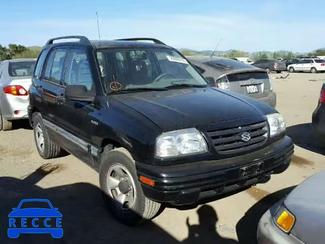 2002 SUZUKI VITARA JLS 2S3TE52V026101359 зображення 0