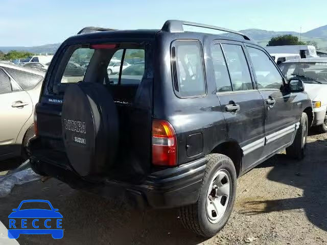 2002 SUZUKI VITARA JLS 2S3TE52V026101359 image 3