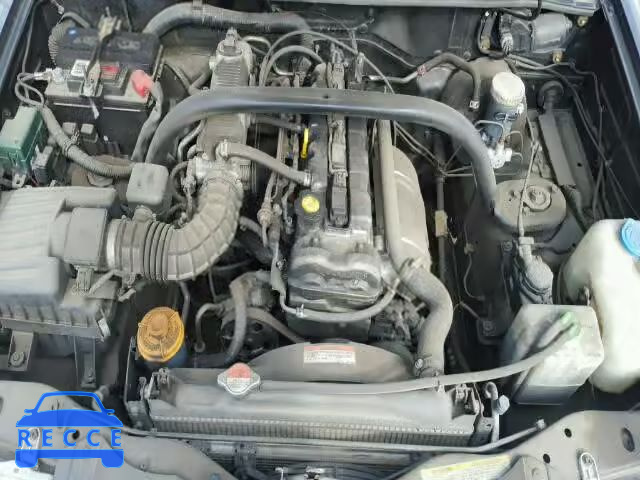 2002 SUZUKI VITARA JLS 2S3TE52V026101359 image 6