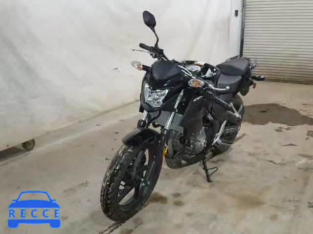 2016 HONDA CB300F MLHNC5216G5200889 image 1