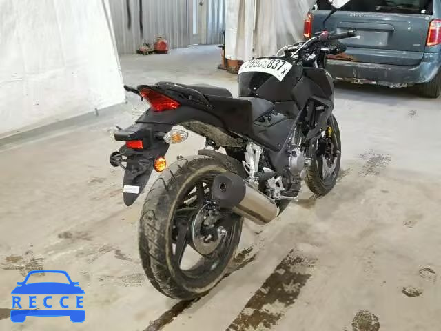 2016 HONDA CB300F MLHNC5216G5200889 зображення 3