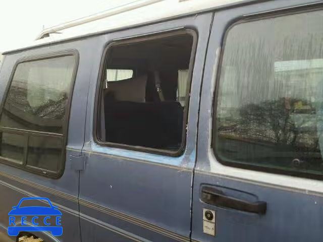 1996 DODGE RAM VAN B2 2B6HB21X7TK133012 зображення 8