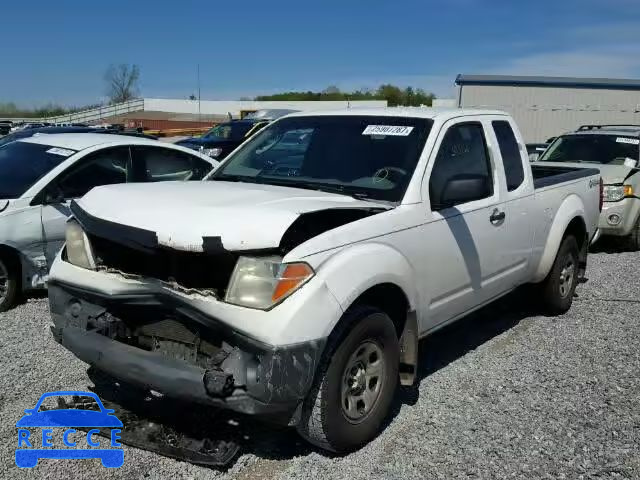 2007 NISSAN FRONTIER X 1N6BD06T67C410323 Bild 1