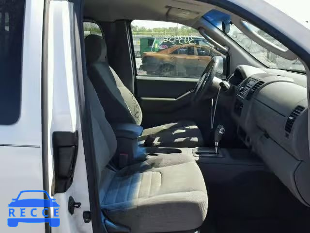 2007 NISSAN FRONTIER X 1N6BD06T67C410323 Bild 4