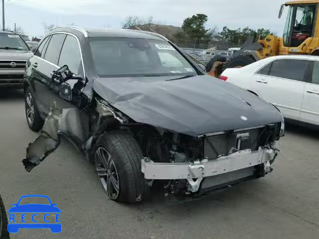 2016 MERCEDES-BENZ GLC 300 4M WDC0G4KB0GF104104 зображення 0