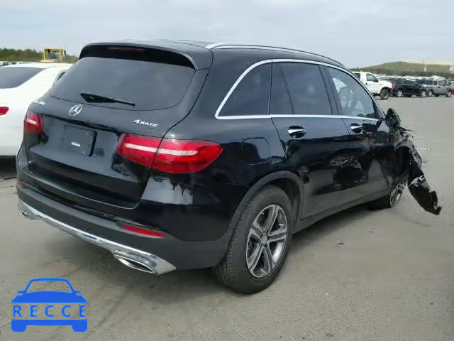 2016 MERCEDES-BENZ GLC 300 4M WDC0G4KB0GF104104 Bild 3