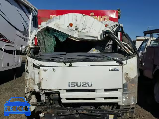 2013 ISUZU NQR JALE5W166D7302112 image 8