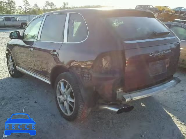 2005 PORSCHE CAYENNE TURBO WP1AC29PX5LA90981 Bild 2