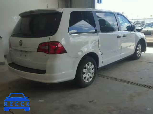 2014 VOLKSWAGEN ROUTAN S 2C4RVAAG6ER144689 зображення 3