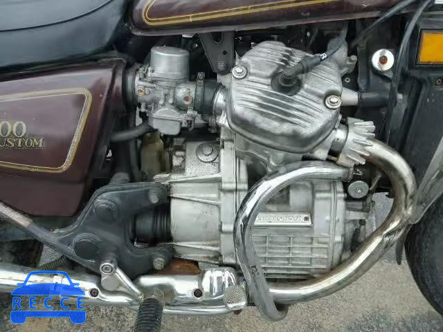 1980 HONDA CX500 PC012107044 зображення 6