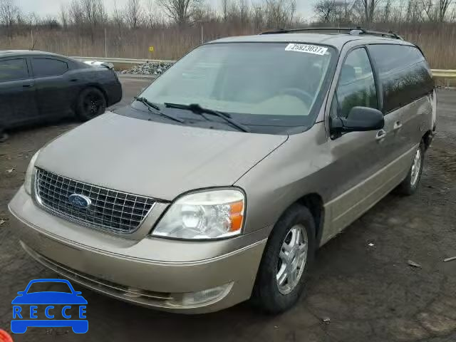 2005 FORD FREESTAR L 2FMDA58215BA54412 зображення 1