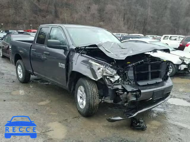 2017 RAM 1500 ST 1C6RR7FG4HS612736 зображення 0