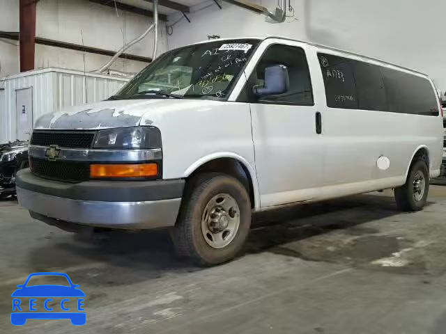 2010 CHEVROLET EXPRESS G3 1GA2G1DG0A1130656 image 1