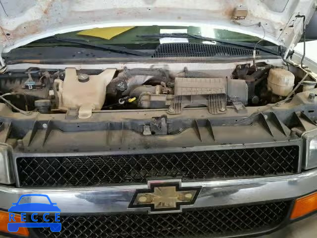 2010 CHEVROLET EXPRESS G3 1GA2G1DG0A1130656 image 6
