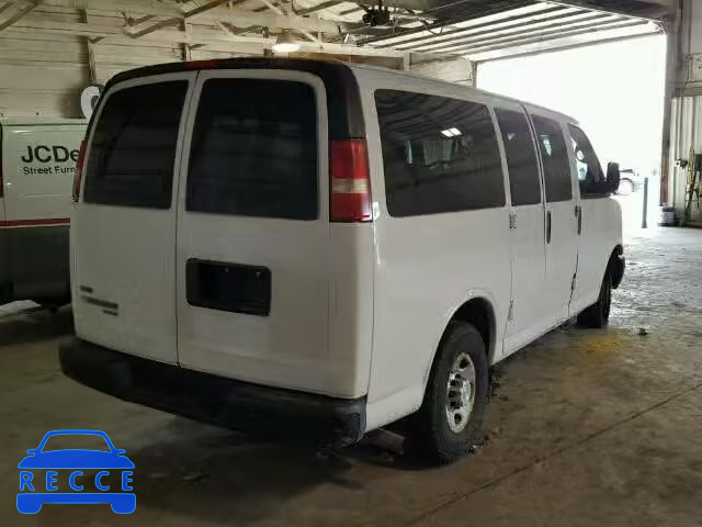 2012 CHEVROLET EXPRESS G3 1GNZGXFA3C1125334 image 3