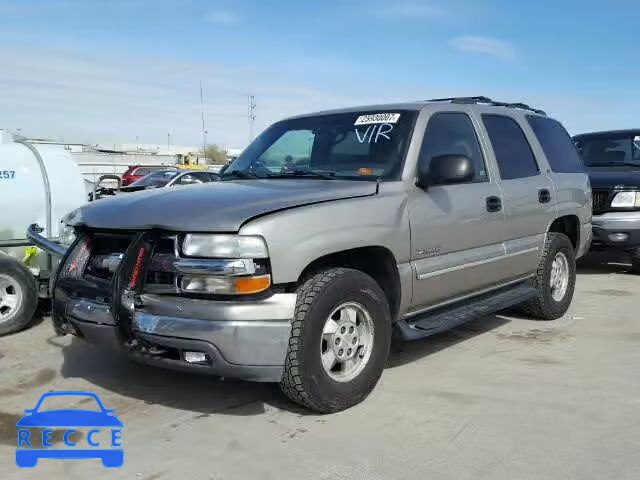 2000 CHEVROLET TAHOE C150 1GNEC13T3YJ112328 image 1