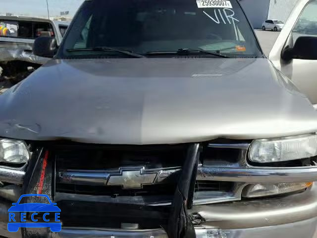 2000 CHEVROLET TAHOE C150 1GNEC13T3YJ112328 image 6