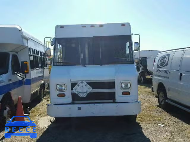 2001 FREIGHTLINER M LINE WAL 4UZAANBW61CH53207 image 8